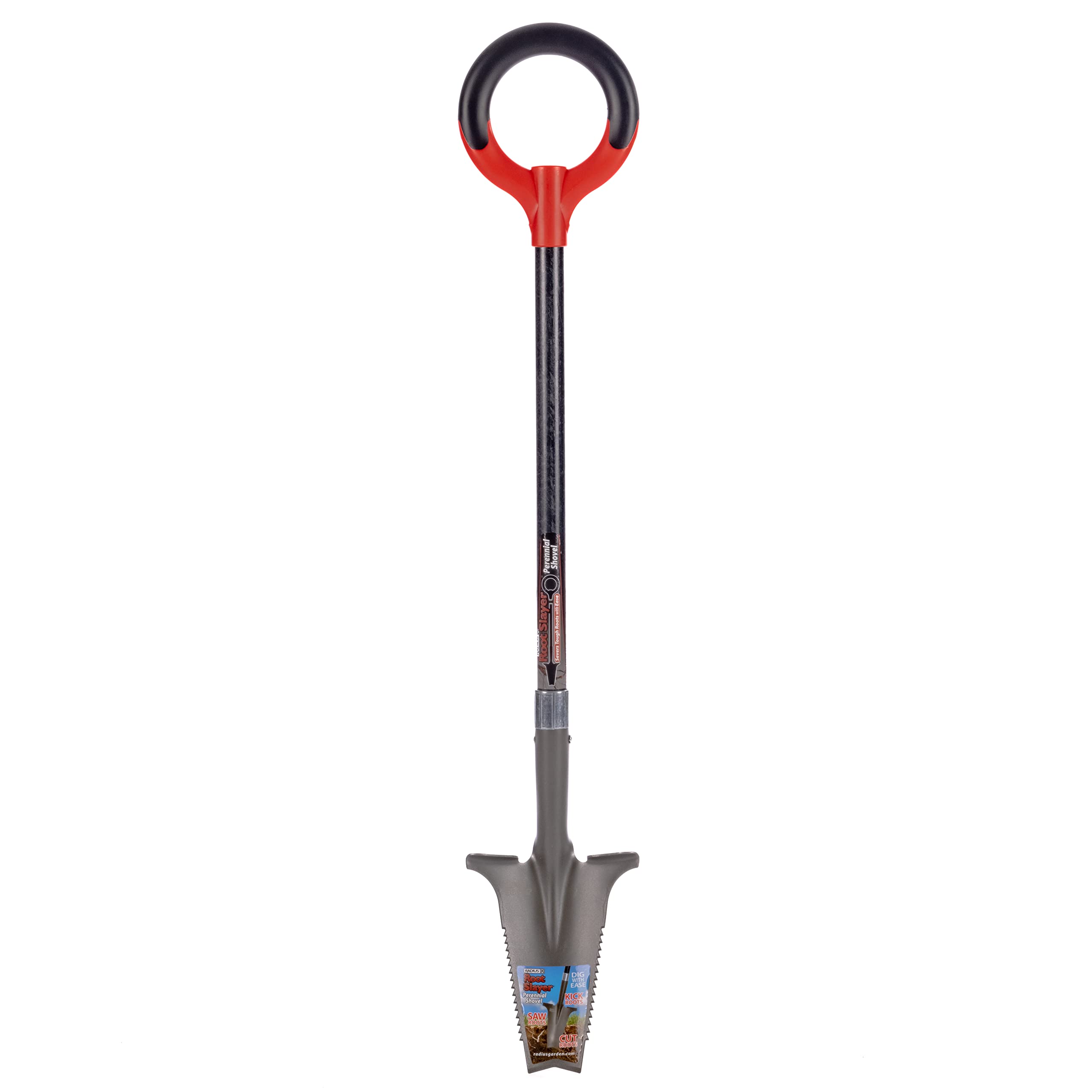 Radius Garden Root Slayer - Détartrage Rapide pour Massifs 23311, Outil de Jardinage Proficace